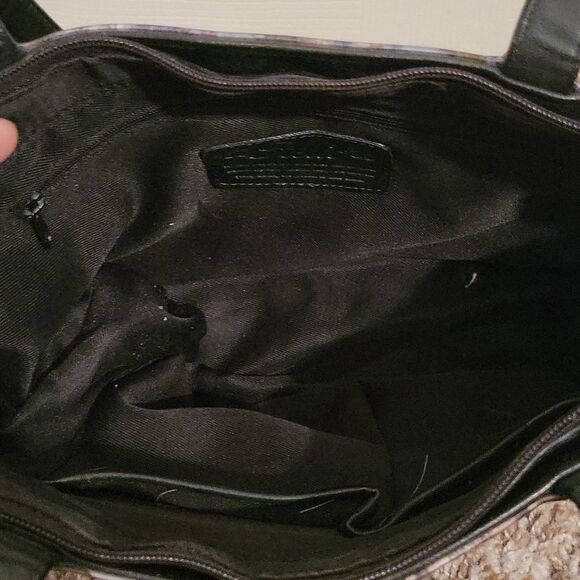 Relic cinema print image shift shoulder bag. - Picture 4 of 8